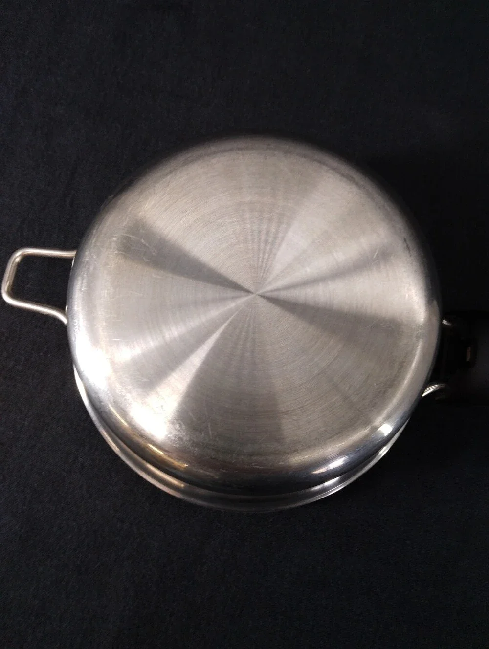 Saladmaster Versa Tec  1 QT TP304-316 7 1/4